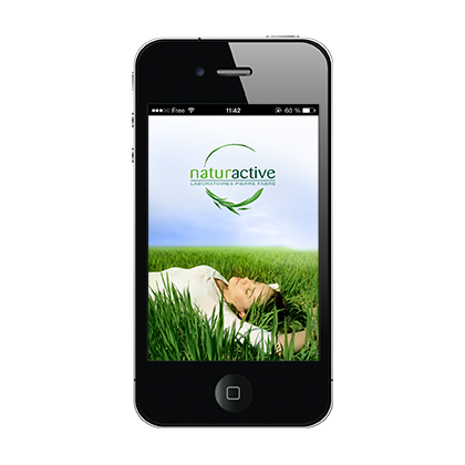 iPhone Naturactive